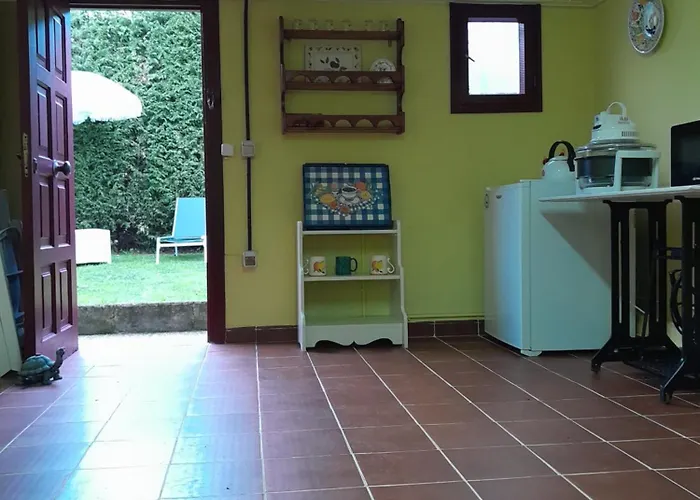 Hébergement de vacances Sopiedra Ii *