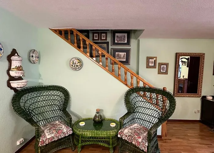 Hébergement de vacances Sopiedra Ii Nueva De Llanes