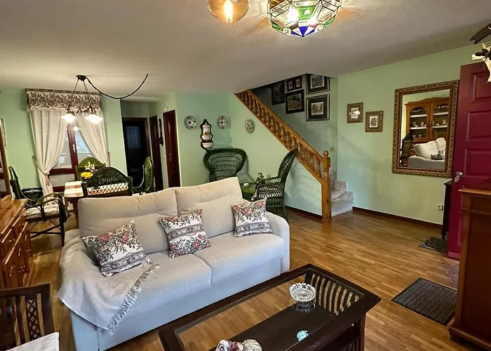 Sopiedra Ii Hébergement de vacances